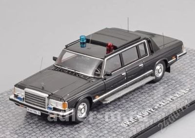 Лот: 2331486. Фото: 1. модель а-ля 1:43 ЗИЛ 41072 "Скорпион... Автомоделизм
