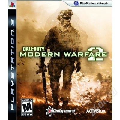 Лот: 233246. Фото: 1. Call of Duty Modern Warfare 2... Игры для консолей