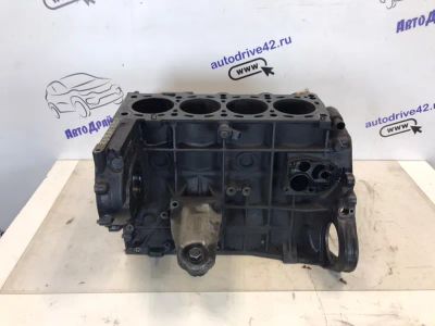Лот: 21708536. Фото: 1. блок цилиндров SsangYong Actyon... Двигатель и элементы двигателя