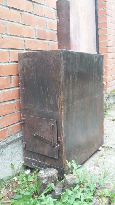 Лот: 12041825. Фото: 1. Печь для бани с парной. Печи для бани, сауны