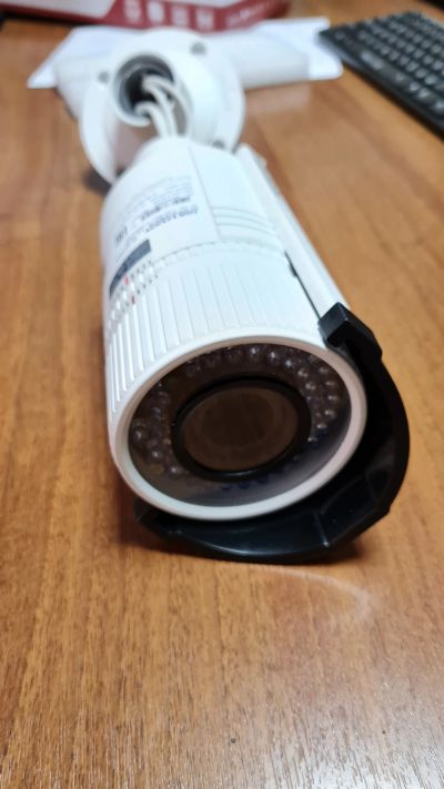 Лот: 19062640. Фото: 1. IP камера Hikvision DS-2CD2622FWD-IS. Видеонаблюдение