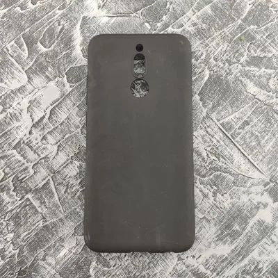 Лот: 18730096. Фото: 1. Силиконовый чехол для Xiaomi Redmi... Чехлы, бамперы