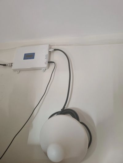 Лот: 20573087. Фото: 1. Усилитель сигнала 3g 4g gsm. Другое (смартфоны, связь, навигация)