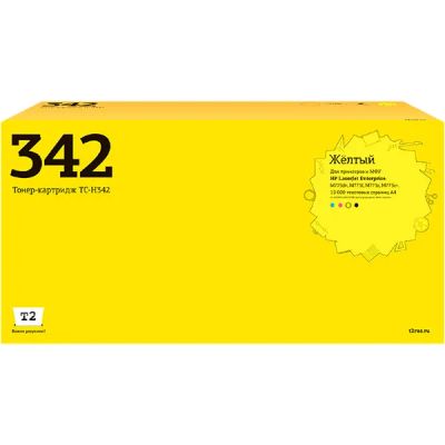 Лот: 24469460. Фото: 1. Картридж T2 TC-H342/HP 651A. Картриджи, расходные материалы