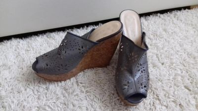 Лот: 9742323. Фото: 1. Сабо женские НОВЫЕ!. Сабо