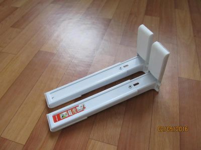 Лот: 7456567. Фото: 1. Кронштейн для свч Hitechnic 60. Для микроволновых печей