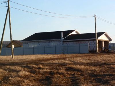 Лот: 11404873. Фото: 1. Продам дом Бугачево 110м.кв-4000т... Дома