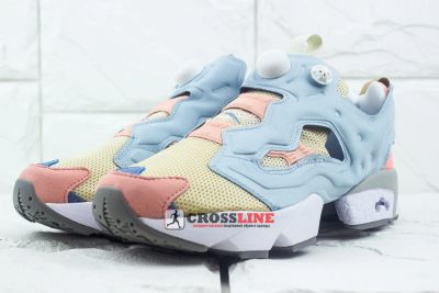 Лот: 11679238. Фото: 1. Кроссовки Reebok Insta Pump Fury... Кеды, кроссовки, слипоны