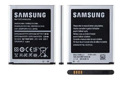 Лот: 18671965. Фото: 1. Аккумулятор для Samsung Galaxy... Аккумуляторы