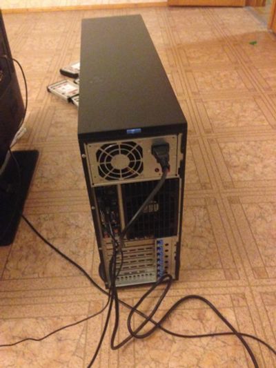 Лот: 7140606. Фото: 1. Видеосервер. Серверы RackMount