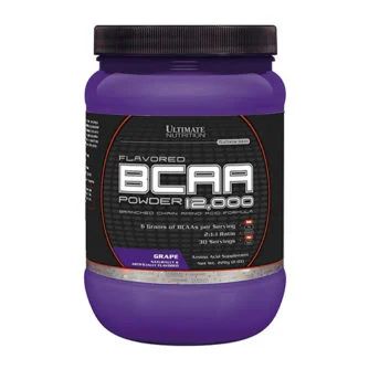 Лот: 11068833. Фото: 1. BCAA 12000 powder от Ultimate... Спортивное питание, витамины