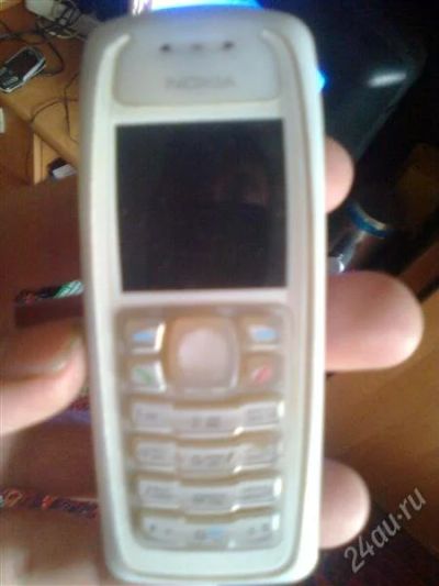 Лот: 946774. Фото: 1. nokia 3100. Кнопочные мобильные телефоны