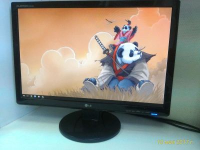 Лот: 9643155. Фото: 1. ЖК монитор игровой 22" LG W2242ST... ЖК-мониторы