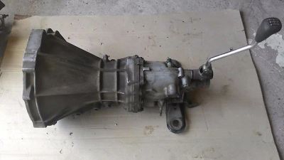Лот: 8875584. Фото: 1. МКПП для Nissan HR31, RB20DE... Трансмиссия