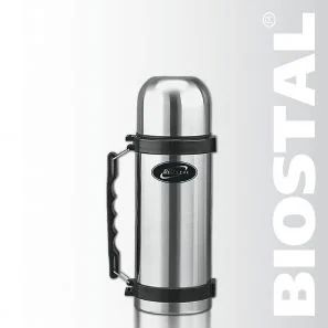 Лот: 4637462. Фото: 1. Термос "Biostal" NY-600-2 (узкое... Термосы, термокружки, фляжки