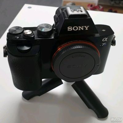 Лот: 13515718. Фото: 1. Фотоаппарат Sony a7s. Цифровые беззеркальные со сменной оптикой
