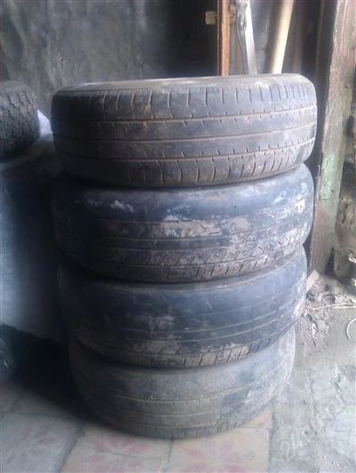 Лот: 2175668. Фото: 1. bridgestone toyo лето на продажу. Шины