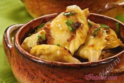 Лот: 2362097. Фото: 1. вареники с картофелем, грибами... Полуфабрикаты