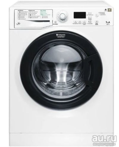 Лот: 10833028. Фото: 1. Стиральная машина Hotpoint-Ariston... Стиральные машины