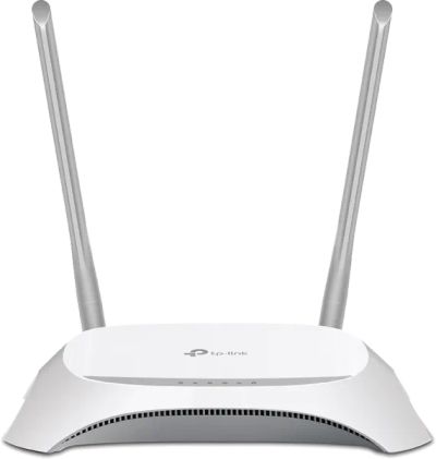 Лот: 22219126. Фото: 1. Роутер Wi-Fi TP-LINK TL-WR842N... Маршрутизаторы (роутеры)