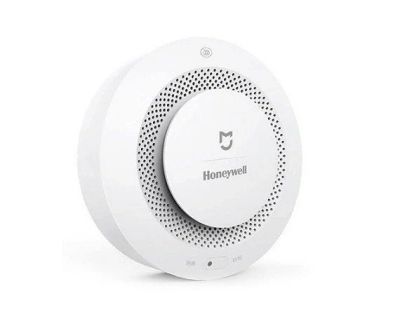 Лот: 15917632. Фото: 1. Датчик дыма Xiaomi Smoke Alarm. Сигнализации, датчики противопожарные, охранные