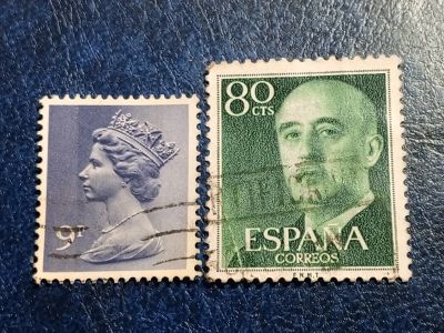 Лот: 25589991. Фото: 1. - Марки для Вашей коллекции. лот... Марки