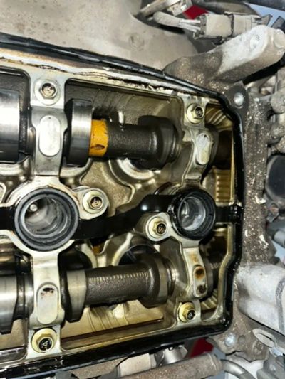 Лот: 19401718. Фото: 1. Двигатель Nissan X-Trail NT31... Двигатель и элементы двигателя
