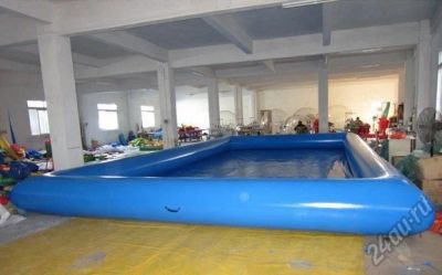 Лот: 5738587. Фото: 1. бассейн с аквазорбами. Другое (готовый бизнес)