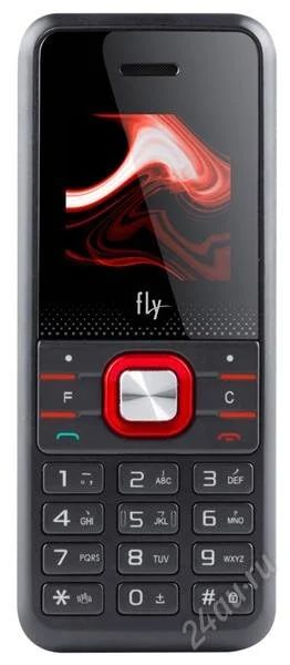 Лот: 1096314. Фото: 1. Fly DS105 Новый! 2 Sim! Обмен!. Кнопочные мобильные телефоны