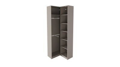 Лот: 25569793. Фото: 1. Гардеробная Keep, угловой модуль... Другое (мебель)