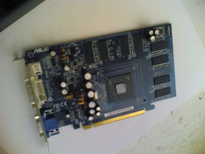 Лот: 1335220. Фото: 1. GeForce 6600. Видеокарты