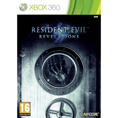 Лот: 8818696. Фото: 1. Игра [ Resident Evil: Revelations... Игры для консолей