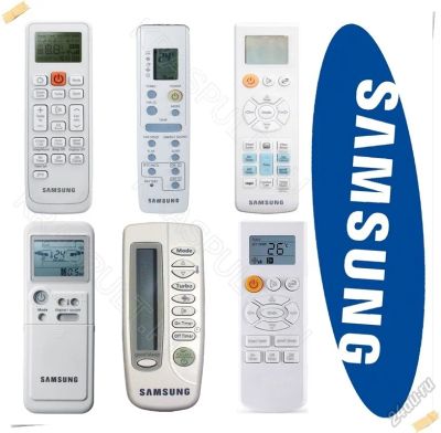 Лот: 5695511. Фото: 1. Пульт для кондиционеров Samsung... Пульты ДУ