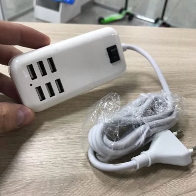 Лот: 12531456. Фото: 1. Адаптер Питания USB Power Adapter... Зарядные устройства, блоки питания, адаптеры сетевые для смартфонов