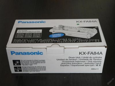 Лот: 5184096. Фото: 1. Барабан KX-FA84A для факсов Panasonic. Запчасти