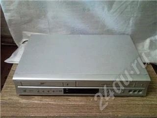 Лот: 449418. Фото: 1. DVD+VHS магнитофон TOSHIBA/ Сделано... DVD, Blu-Ray плееры