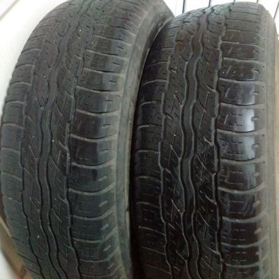 Лот: 7401708. Фото: 1. шины летние bridgestone 225x65... Шины