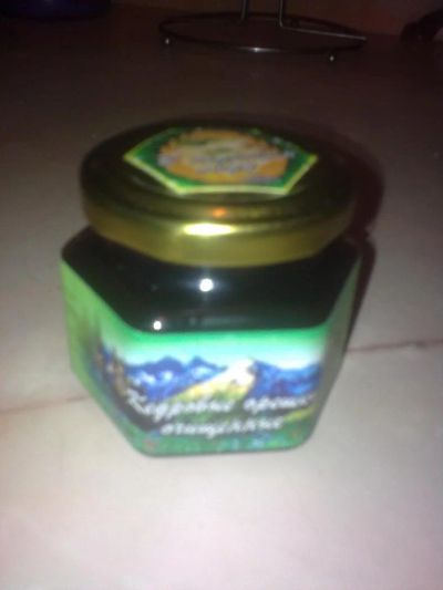 Лот: 5247315. Фото: 1. мёд кедровый. Мёд, продукты пчеловодства