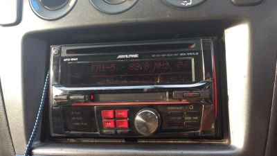 Лот: 9944749. Фото: 1. alpine MDA-W925JB настоящий японский... Автомагнитолы