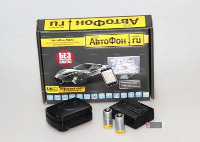 Лот: 3110551. Фото: 1. Глонасс/GPS Маячок АвтоФон SE-Маяк. Другое (смартфоны, связь, навигация)