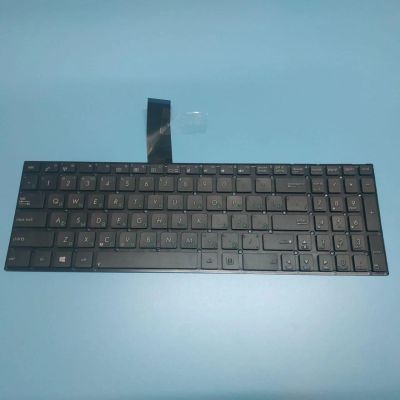 Лот: 19206056. Фото: 1. Клавиатура для ноутбука Asus K56... Клавиатуры для ноутбуков