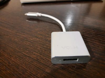 Лот: 16934456. Фото: 1. Переходник/адаптер DisplayPort... Шлейфы, кабели, переходники