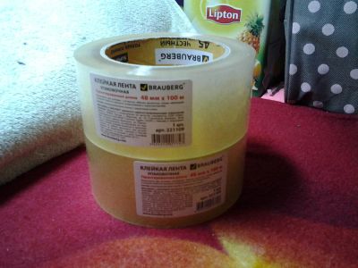 Лот: 6839572. Фото: 1. скотч. Другое (канцелярские и офисные товары)