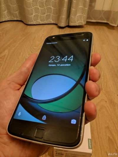 Лот: 12793971. Фото: 1. Motorola Moto Z Play + мод аккумулятора. Смартфоны