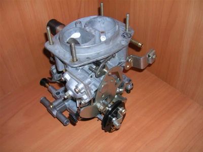Лот: 3283384. Фото: 1. карбюратор 2108. Топливная система