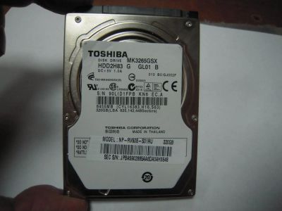 Лот: 11184573. Фото: 1. HDD жесткий диск для ноутбука... Жёсткие диски (HDD)