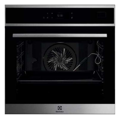 Лот: 25538414. Фото: 1. Электрический духовой шкаф Electrolux... Плиты, духовые шкафы, варочные поверхности
