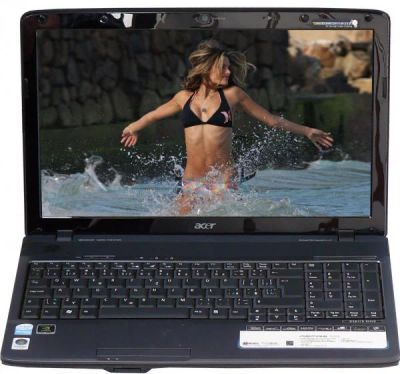 Лот: 3322337. Фото: 1. Ноутбук Acer Aspire 5737z. Ноутбуки