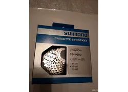 Лот: 13437529. Фото: 1. Кассета "Shimano Tiagra" CS-4600... Запчасти