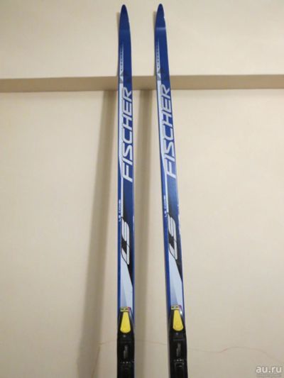 Лот: 8726816. Фото: 1. Беговые лыжи Fischer LS Combi... Лыжи